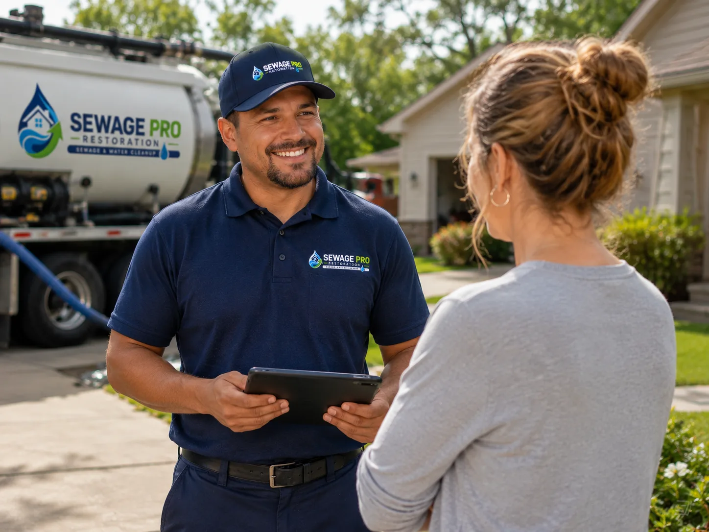 Sewage Cleanup Services Preston, MD FAQs